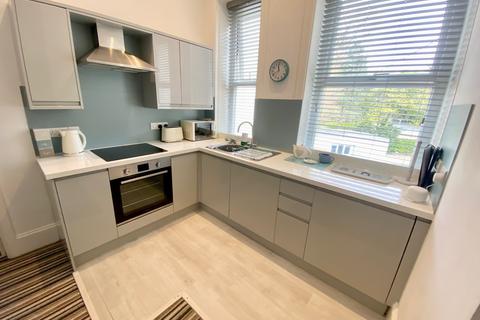 2 bedroom flat to rent, Wimborne Road, Bournemouth BH2