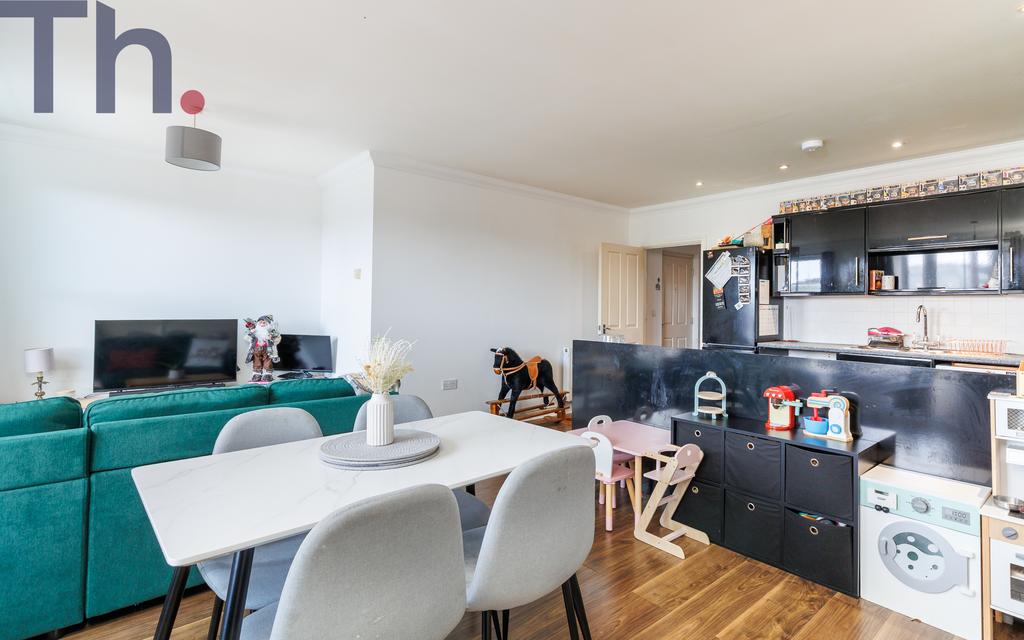 Open Plan Living