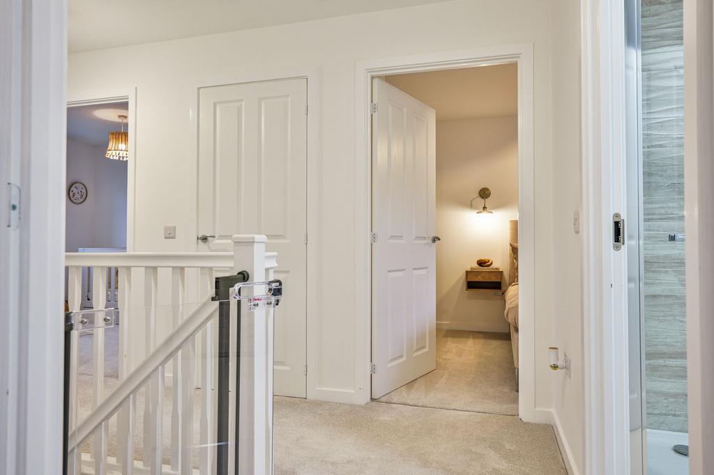 Upper Landing