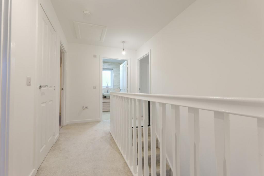Upper Landing