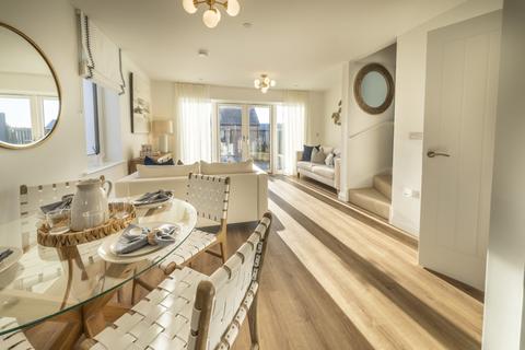 3 bedroom terraced house for sale, Plot 20,21,24,30 & 32, Clyne SFSO Mid at Beacon Hill, Panty Celyn Road SA1