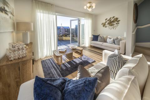 3 bedroom terraced house for sale, Plot 20,21,24,30 & 32, Clyne SFSO Mid at Beacon Hill, Panty Celyn Road SA1