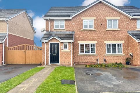 Wensleydale Gardens, Thornaby, Stockton-On-Tees