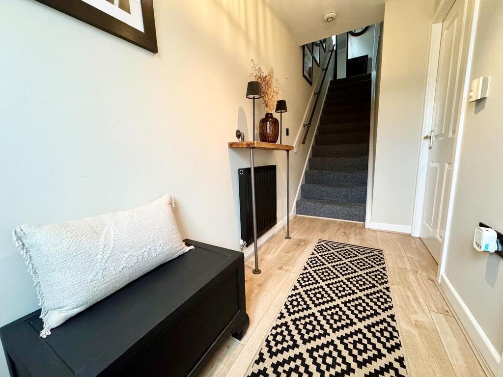 Entance Hallway