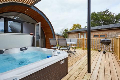 2 bedroom park home for sale, Braidhaugh Holiday Park