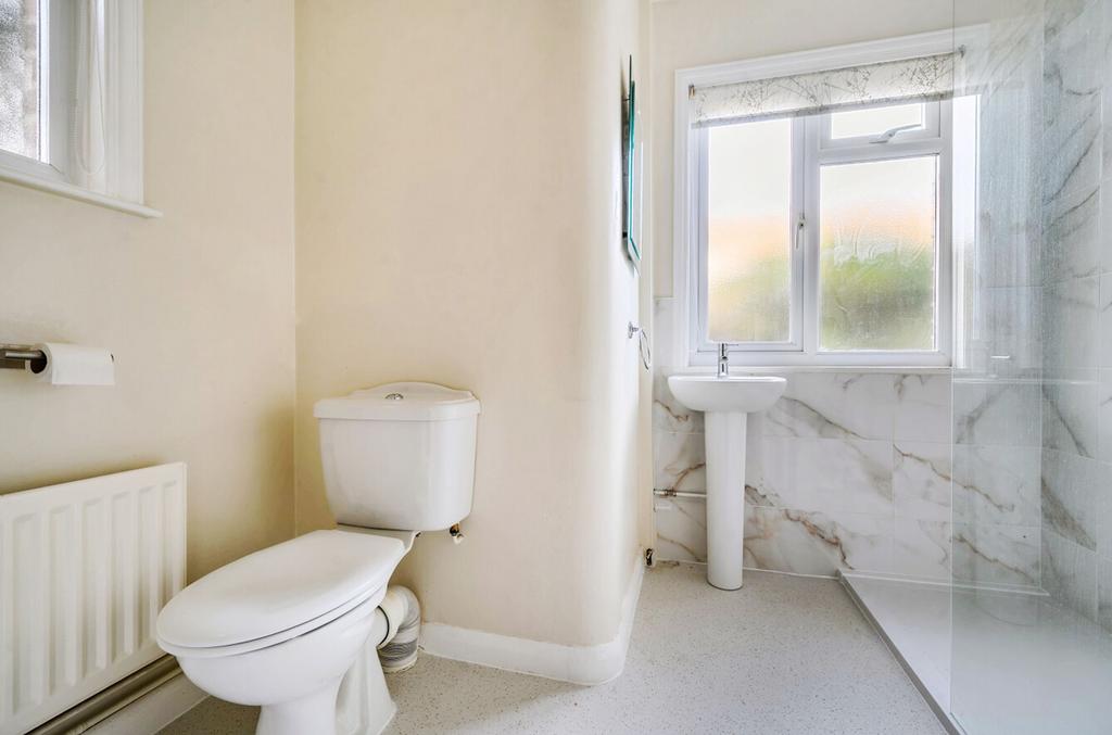 Ground Floor Shower Room