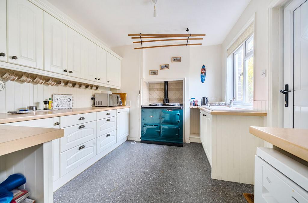 Kitchen Breakfast Room
