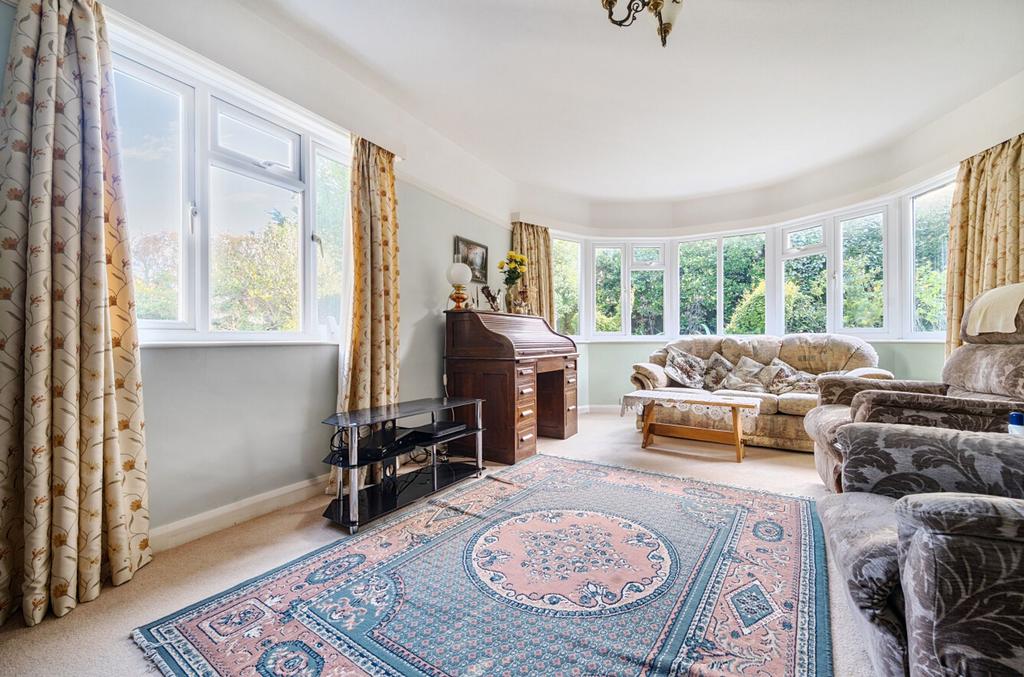 Sitting room/bedroom four