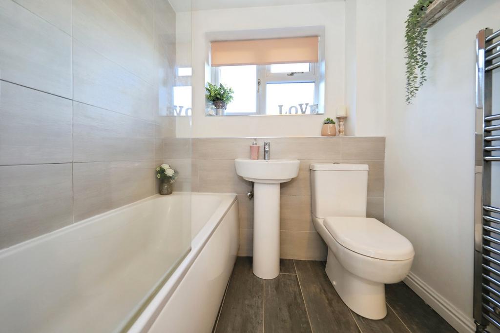 Bathroom W/C