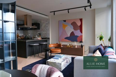 1 bedroom flat for sale, 19 Sun St, London EC2A
