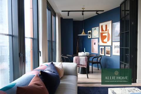 1 bedroom flat for sale, 19 Sun St, London EC2A