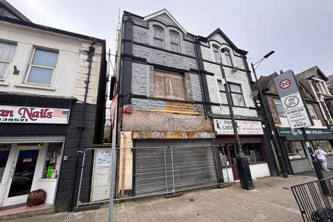 Terraced house for sale, Dunraven Street, Tonypandy CF40
