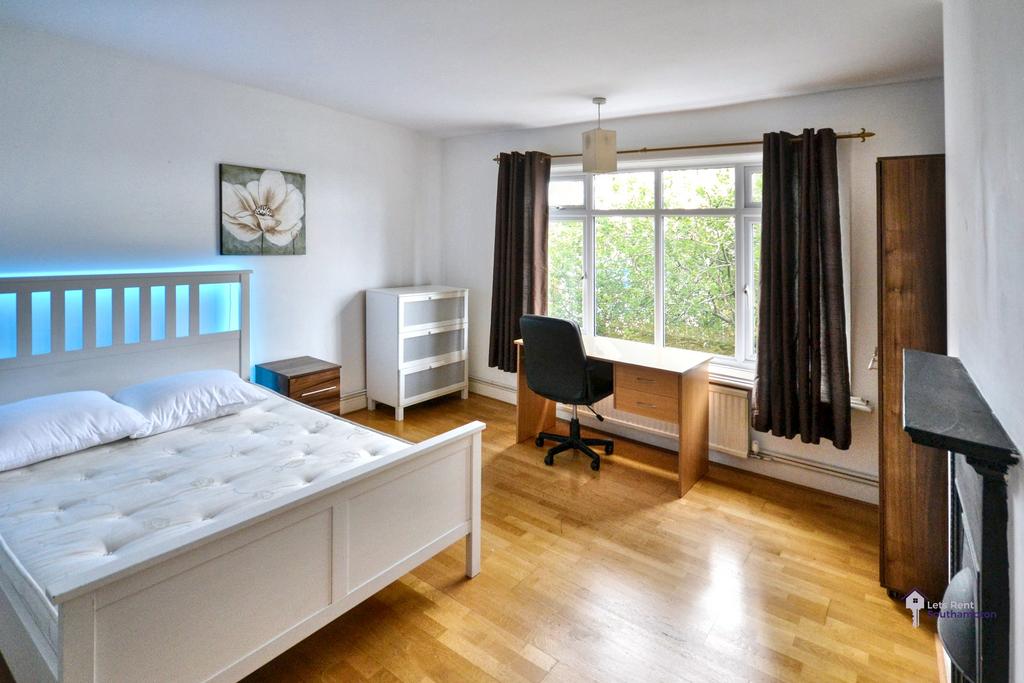 4-Bedroom Fully Furnished HMO Apartment – Devon