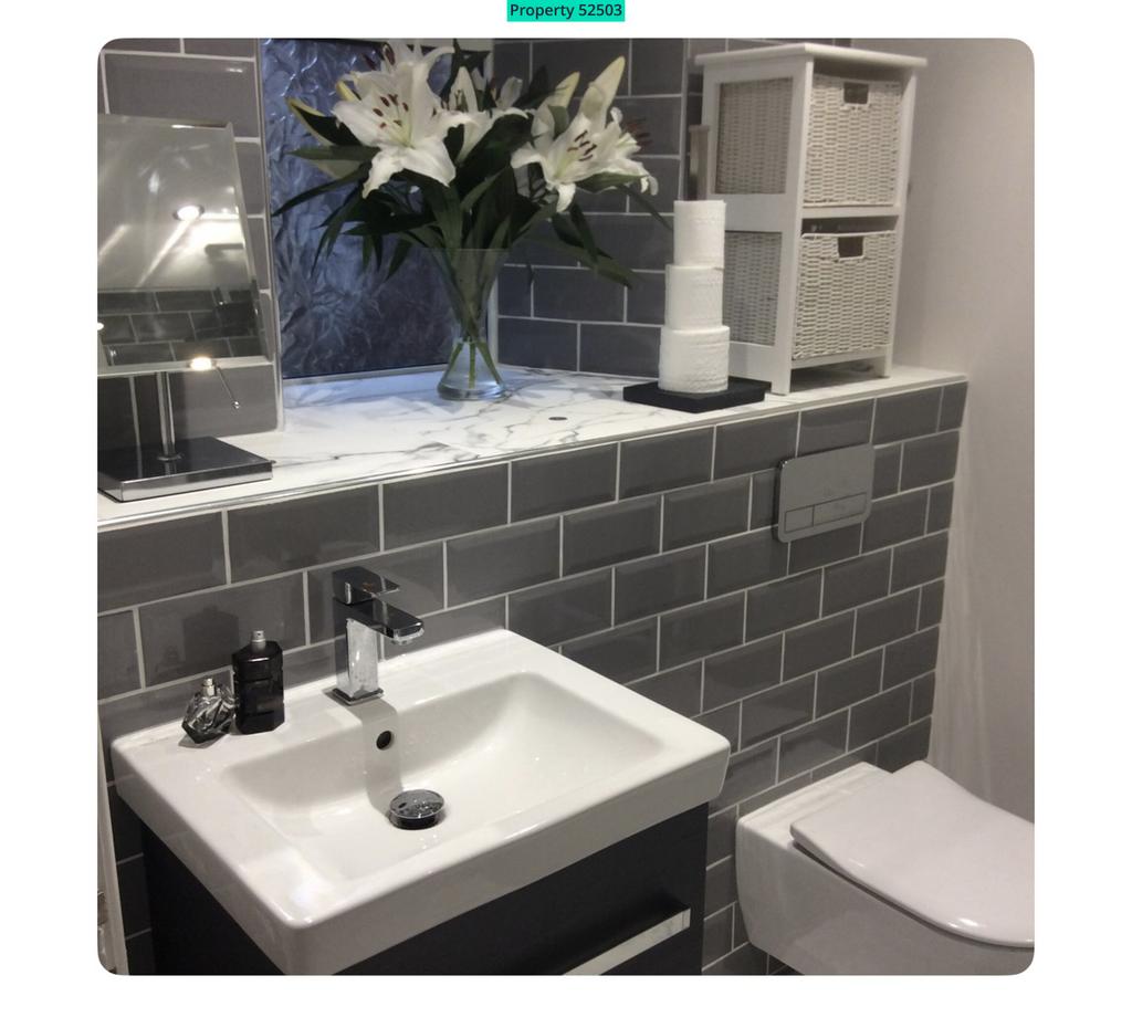Downstairs Shower room