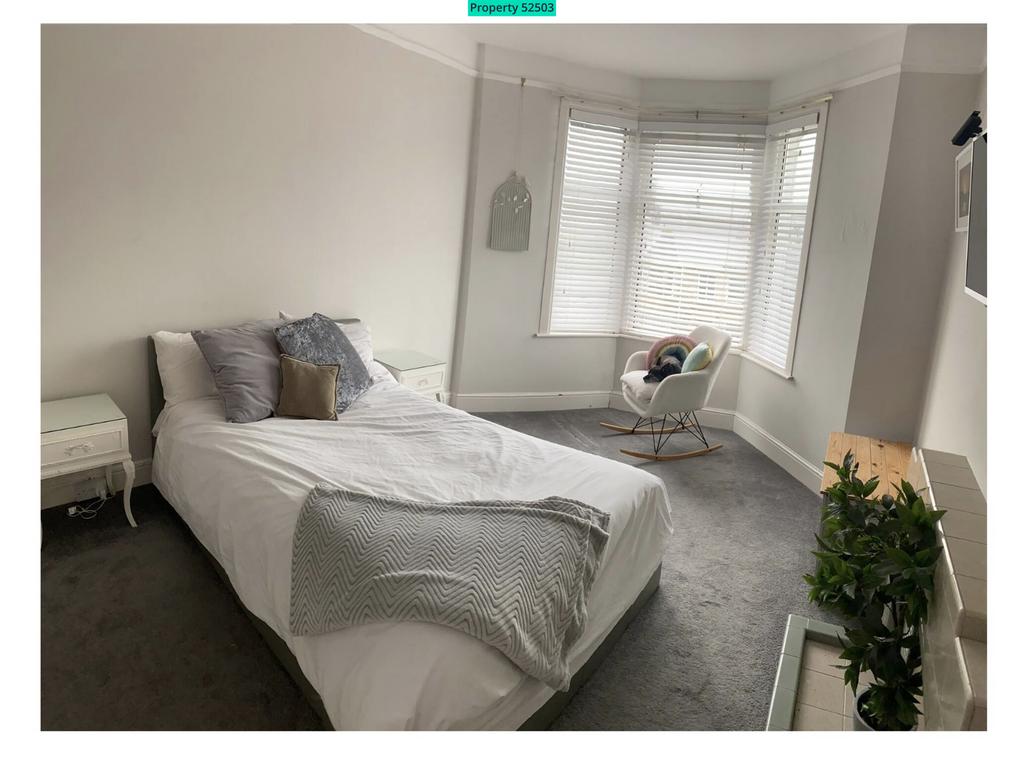 Front Double Bedroom