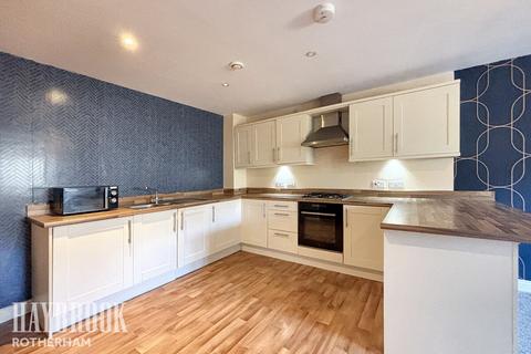 2 bedroom apartment for sale, Richmond Way, Kimberworth