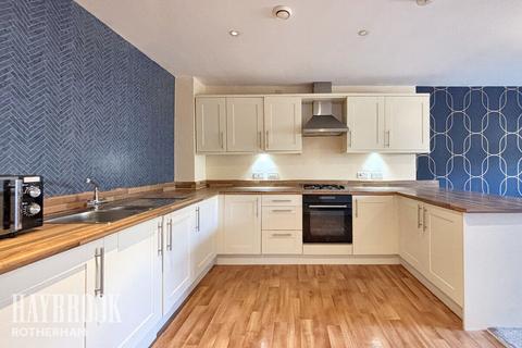 2 bedroom apartment for sale, Richmond Way, Kimberworth