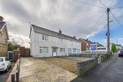 undefined, Bryngwyn Bach, Llanelli