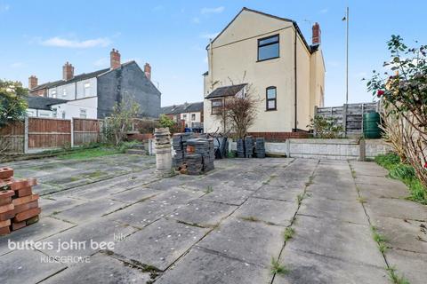 3 bedroom detached house for sale, Congleton Road, Stoke-On-Trent, ST7 1LY