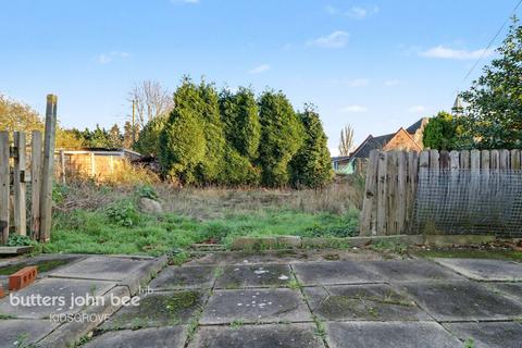 3 bedroom detached house for sale, Congleton Road, Stoke-On-Trent, ST7 1LY