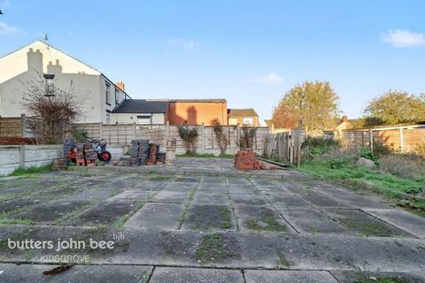undefined, Congleton Road, Stoke-On-Trent, ST7 1LY