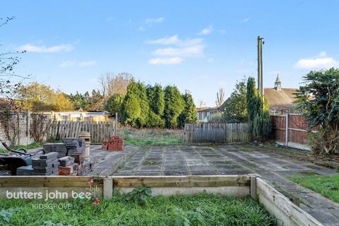 undefined, Congleton Road, Stoke-On-Trent, ST7 1LY