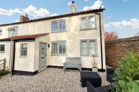 2 bedroom end of terrace house to rent, South Street, Scalford, Melton Mowbray