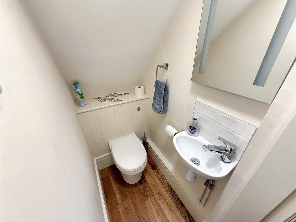Cloakroom