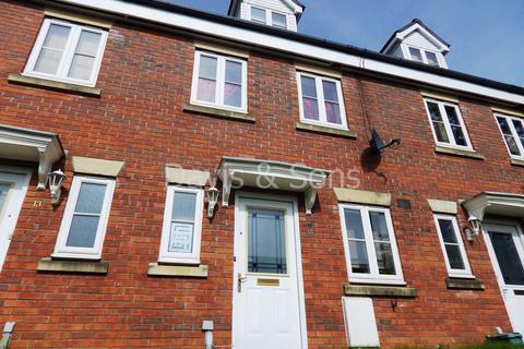 3 bedroom terraced house to rent, Cwrt Pantycelyn, Pontllanfraith, Blackwood, Caerphilly. NP12 2LT