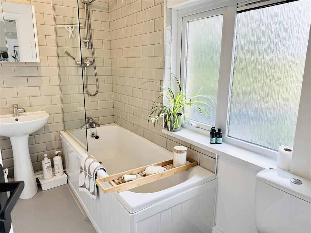 House bathroom