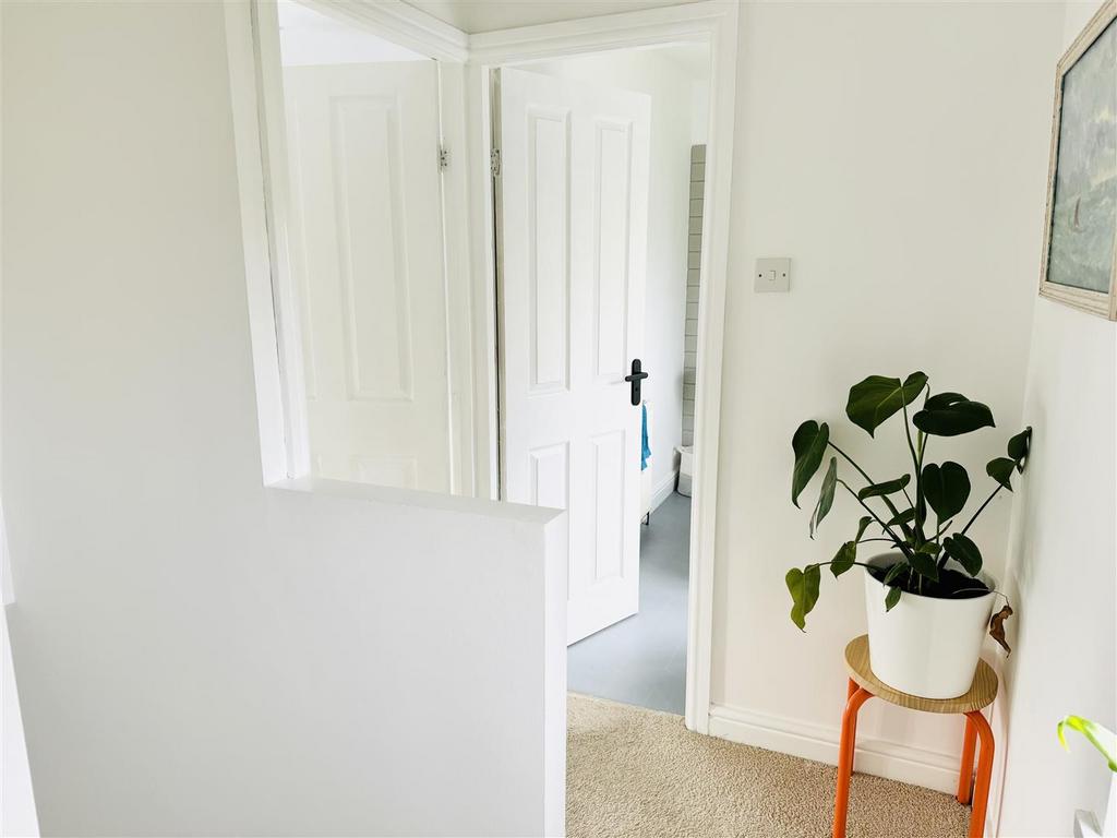 First floor landing