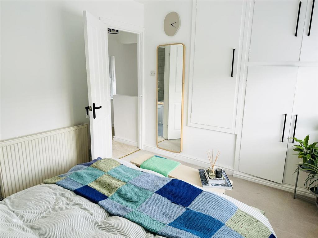 Bedroom one
