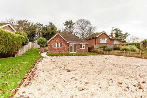 3 bedroom bungalow for sale, Limes Avenue, Nether Langwith, NG20