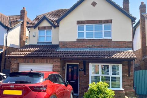 4 bedroom detached house for sale, Briardene Way, Easington SR8