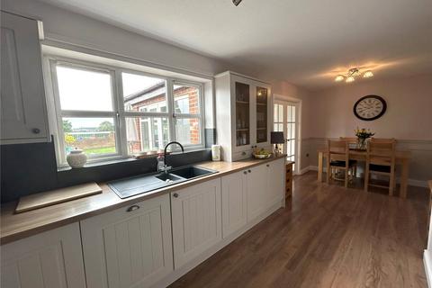 4 bedroom detached house for sale, Briardene Way, Easington SR8