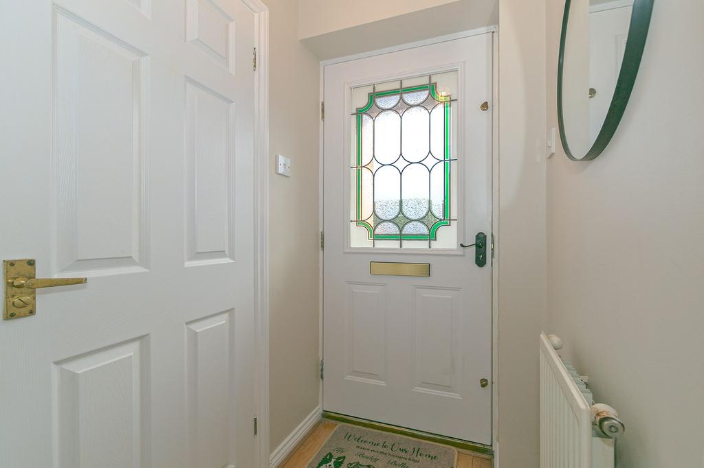 Entrance Porch