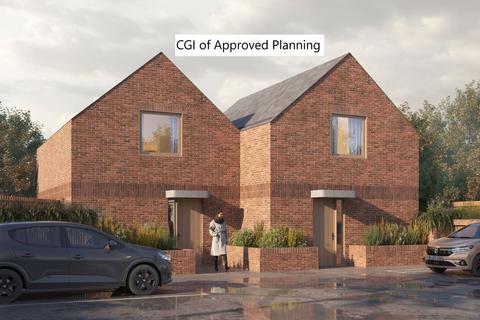 undefined, Land to the Rear of 69 and 71 Sandy Lane, Manchester, Lancashire, M25 9PS