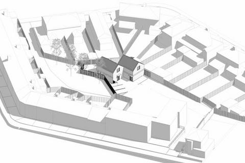 undefined, Land to the Rear of 69 and 71 Sandy Lane, Manchester, Lancashire, M25 9PS