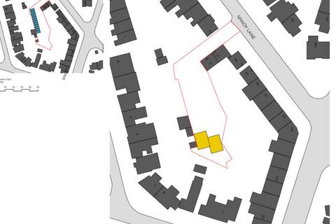 undefined, Land to the Rear of 69 and 71 Sandy Lane, Manchester, Lancashire, M25 9PS