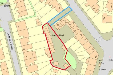 undefined, Land to the Rear of 69 and 71 Sandy Lane, Manchester, Lancashire, M25 9PS