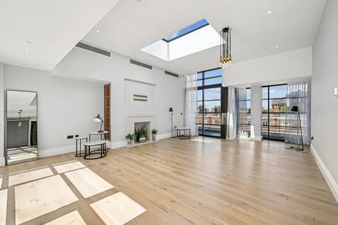 Gliddon Road London W14