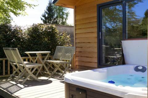 1 bedroom park home for sale, Braidhaugh Holiday Park