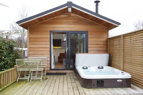 1 bedroom park home for sale, Braidhaugh Holiday Park