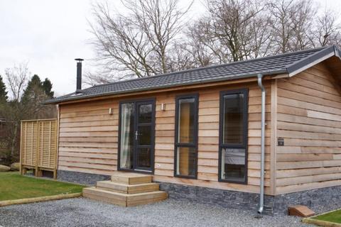 1 bedroom park home for sale, Braidhaugh Holiday Park