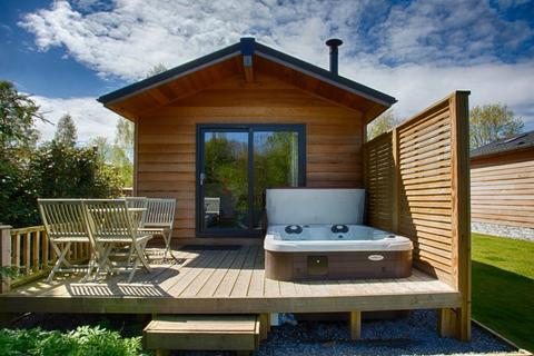 1 bedroom park home for sale, Braidhaugh Holiday Park