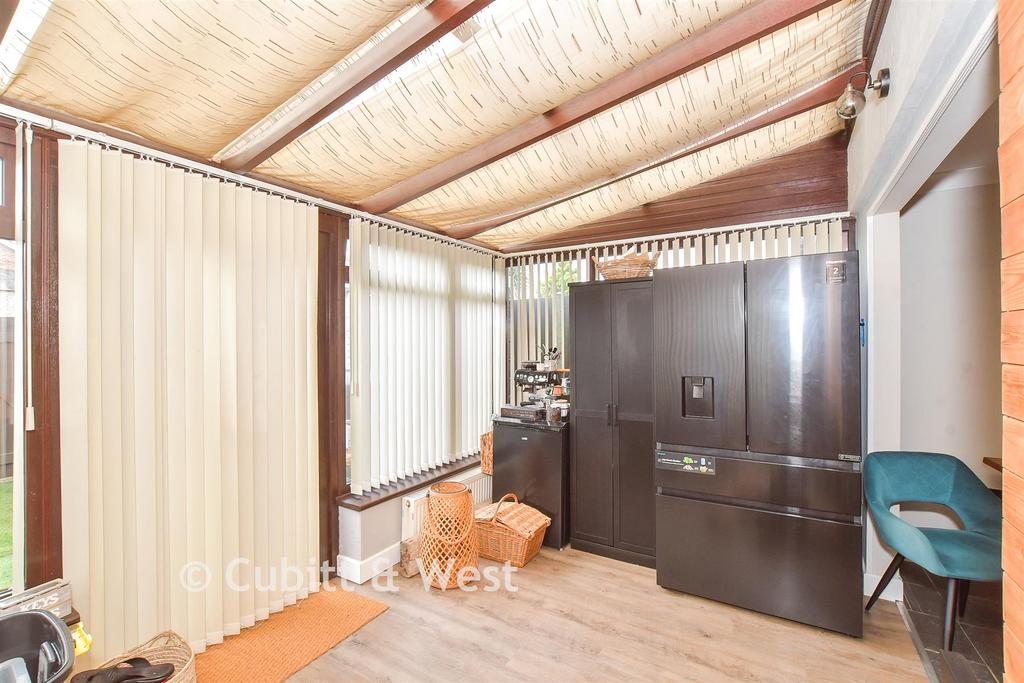 Conservatory Area
