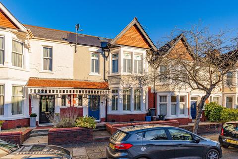 undefined, Pen-Y-Lan Terrace, Cardiff CF23