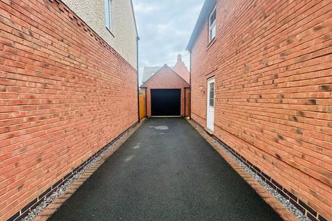 3 bedroom detached house for sale, Maclaren Todd Close, Leicestershire  LE7