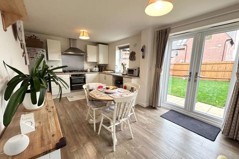 3 bedroom detached house for sale, Maclaren Todd Close, Leicestershire  LE7
