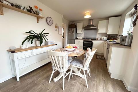 3 bedroom detached house for sale, Maclaren Todd Close, Leicestershire  LE7